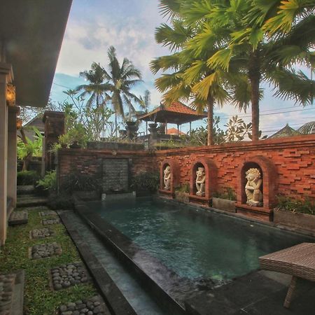 Вилла The Suci Sari Ubud Экстерьер фото