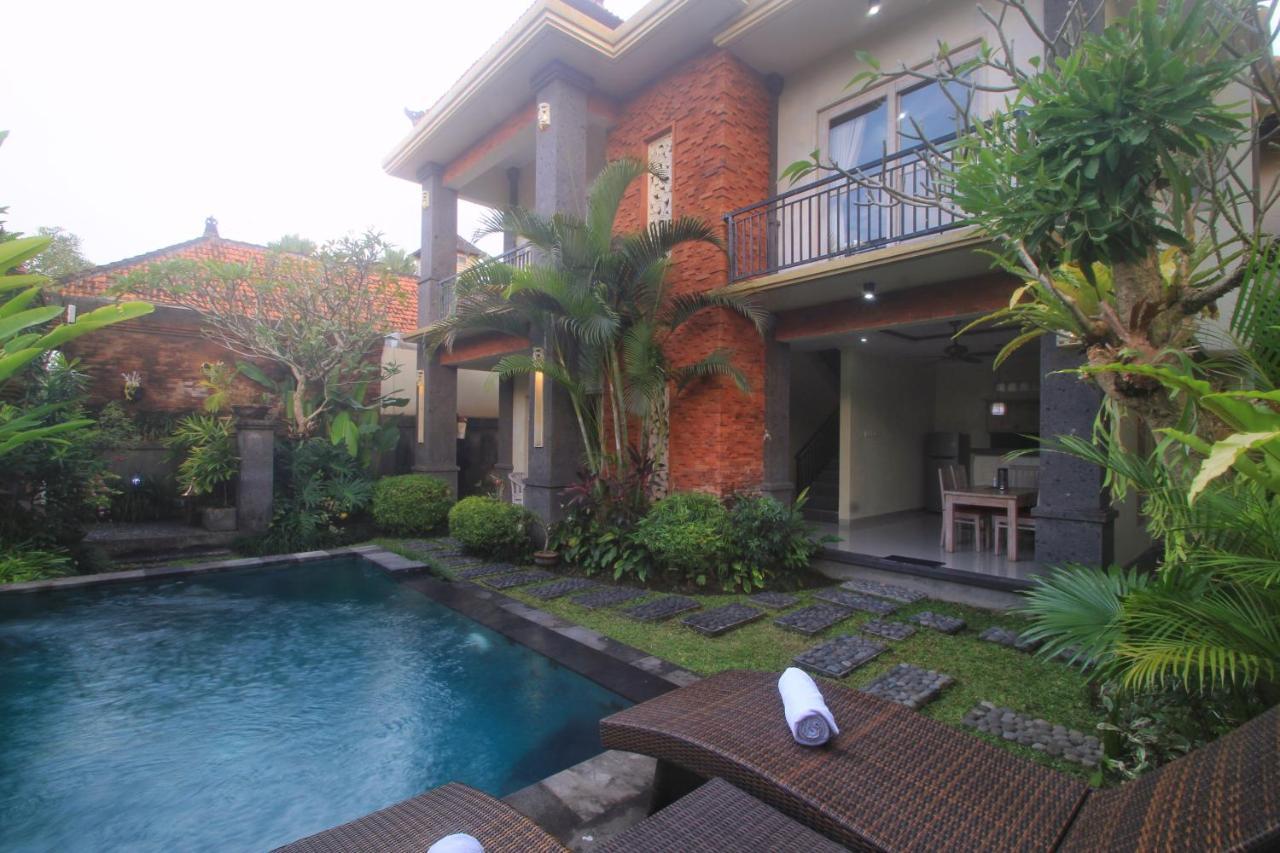 Вилла The Suci Sari Ubud Экстерьер фото