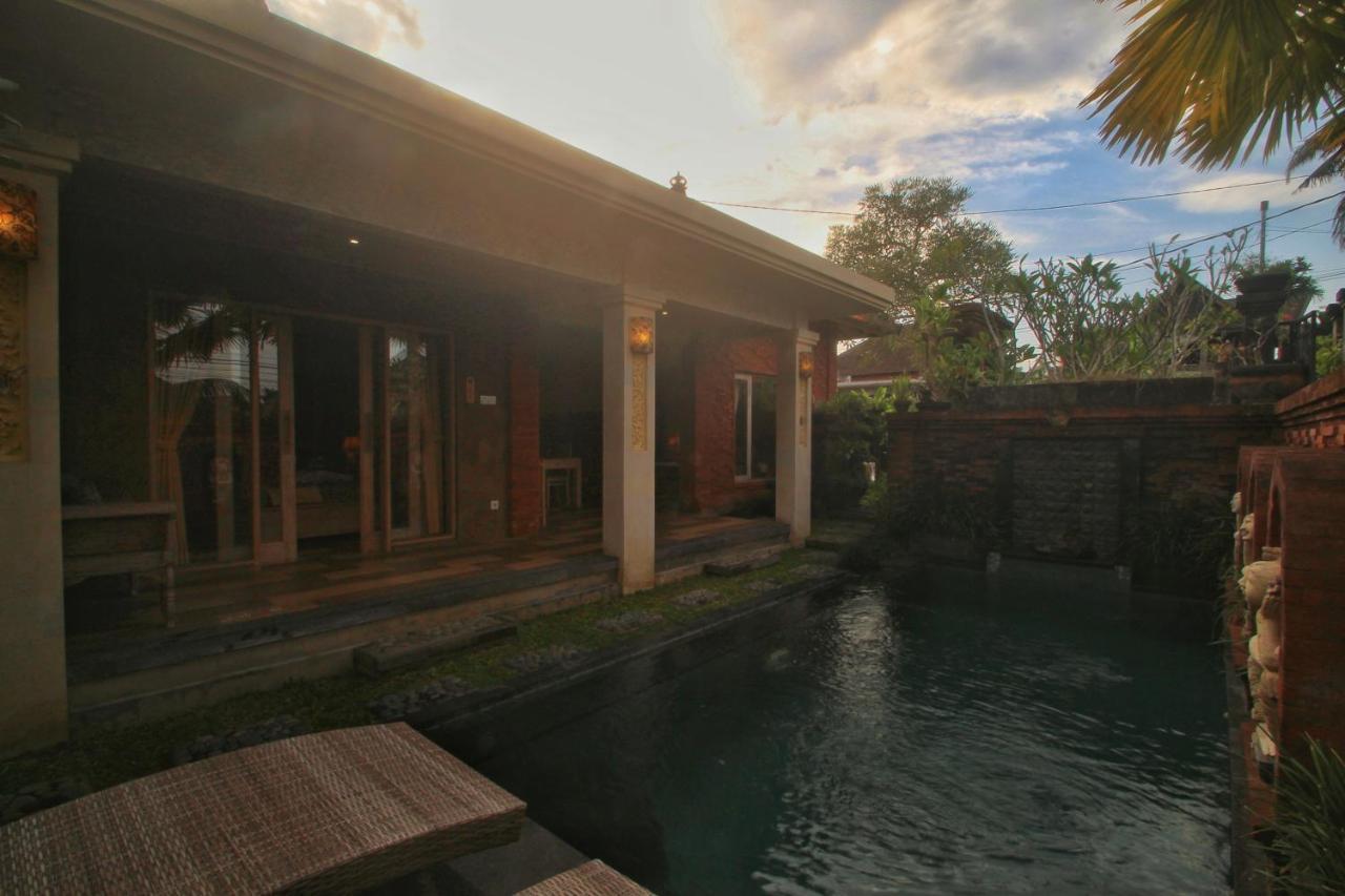 Вилла The Suci Sari Ubud Экстерьер фото