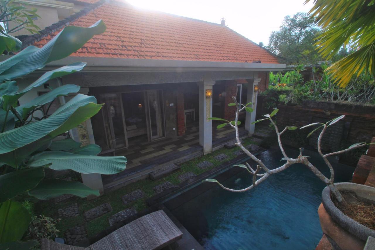 Вилла The Suci Sari Ubud Экстерьер фото