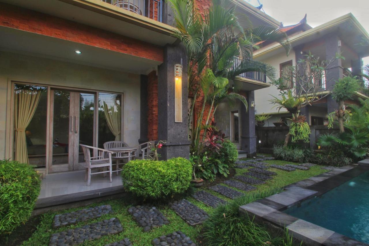 Вилла The Suci Sari Ubud Экстерьер фото