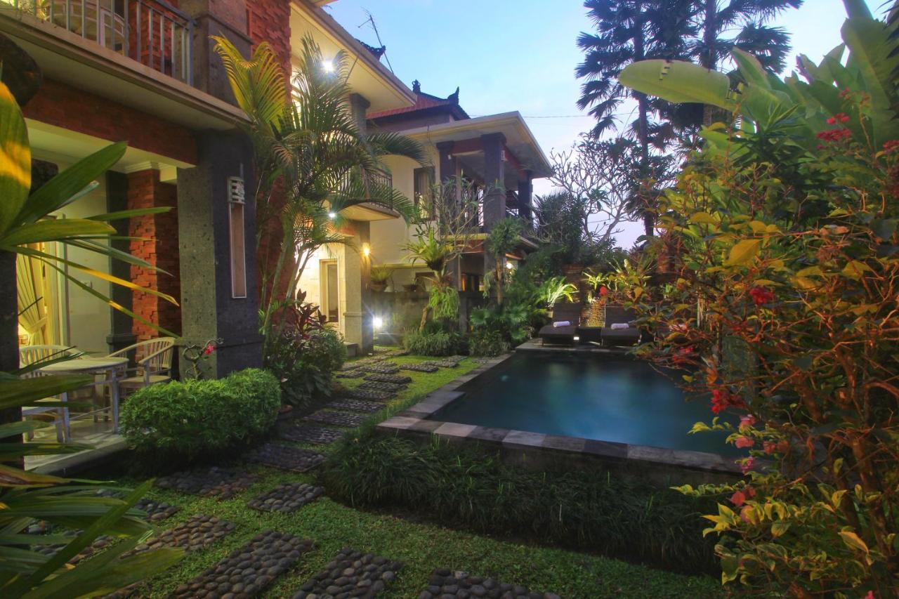 Вилла The Suci Sari Ubud Экстерьер фото