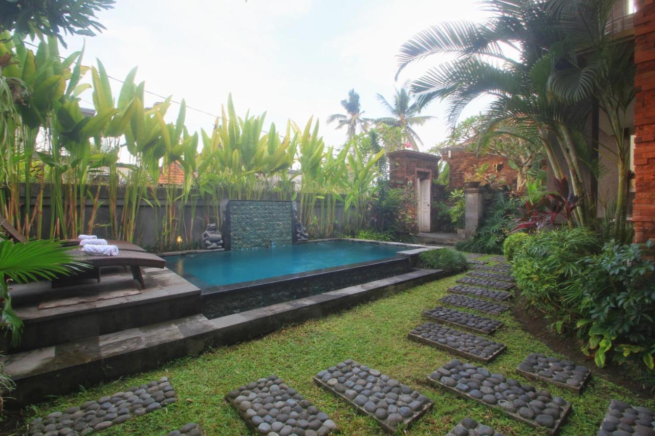 Вилла The Suci Sari Ubud Экстерьер фото