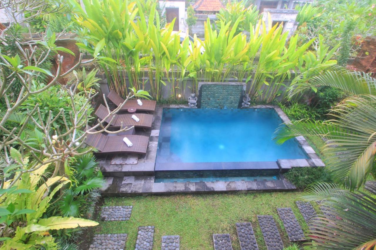 Вилла The Suci Sari Ubud Экстерьер фото