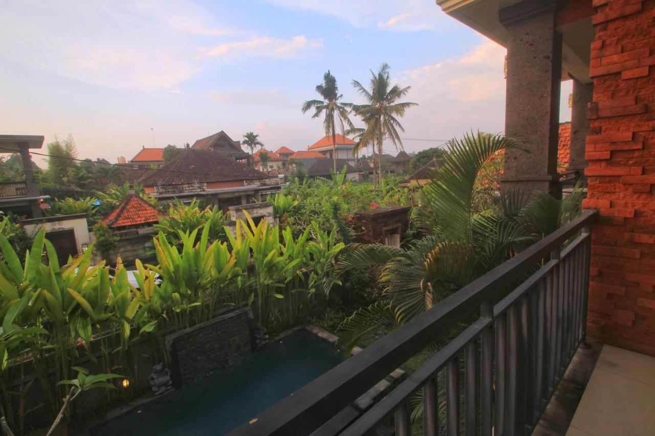 Вилла The Suci Sari Ubud Экстерьер фото