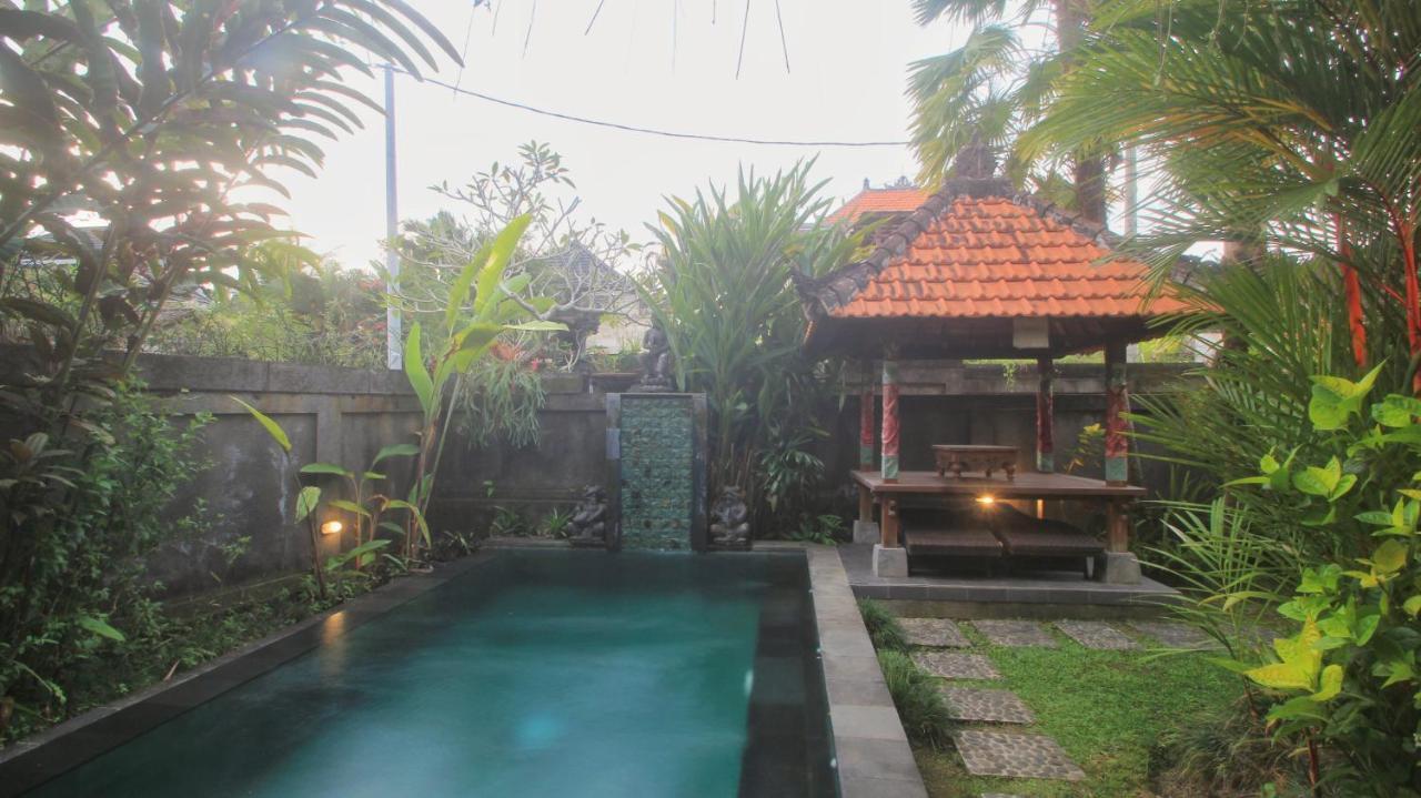 Вилла The Suci Sari Ubud Экстерьер фото