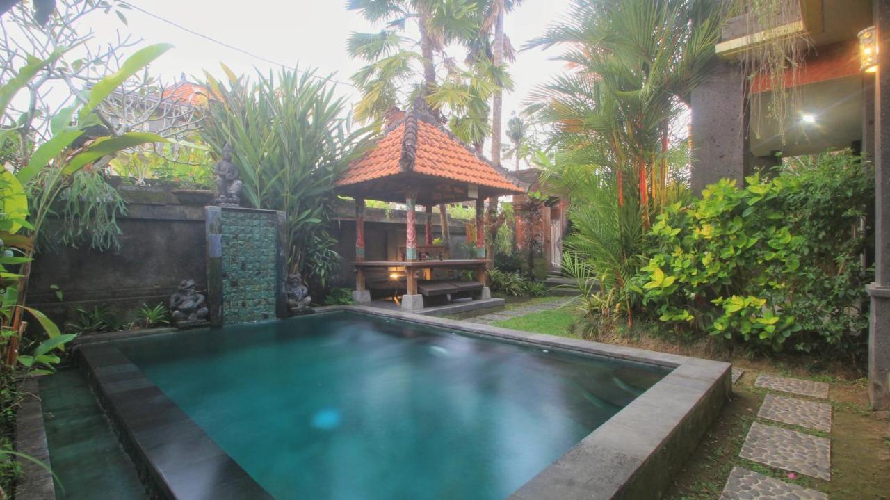 Вилла The Suci Sari Ubud Экстерьер фото